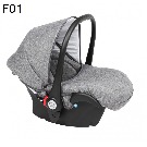 BABY MERC Zipy Q - ZQ 160C 