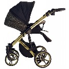BABY MERC Faster Limited - L/143ZE Gold 