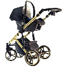 BABY MERC Faster Limited - L/143ZE Gold 
